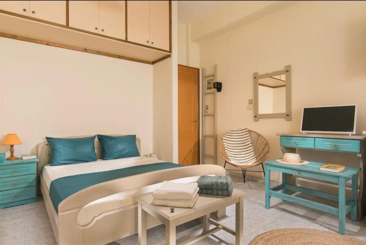 Astera Studio Is A Peaceful Place To Stay! Adamantas  Ngoại thất bức ảnh