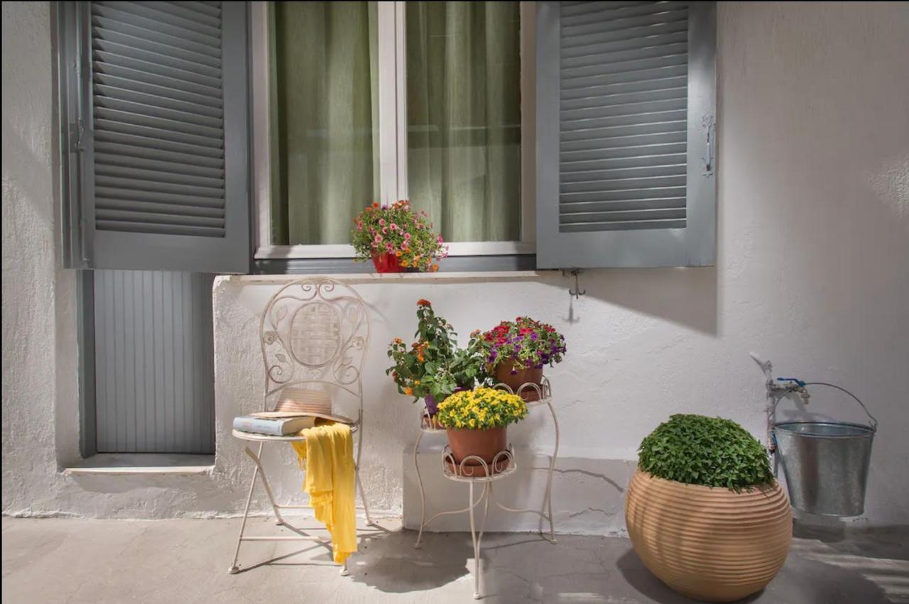 Astera Studio Is A Peaceful Place To Stay! Adamantas  Ngoại thất bức ảnh