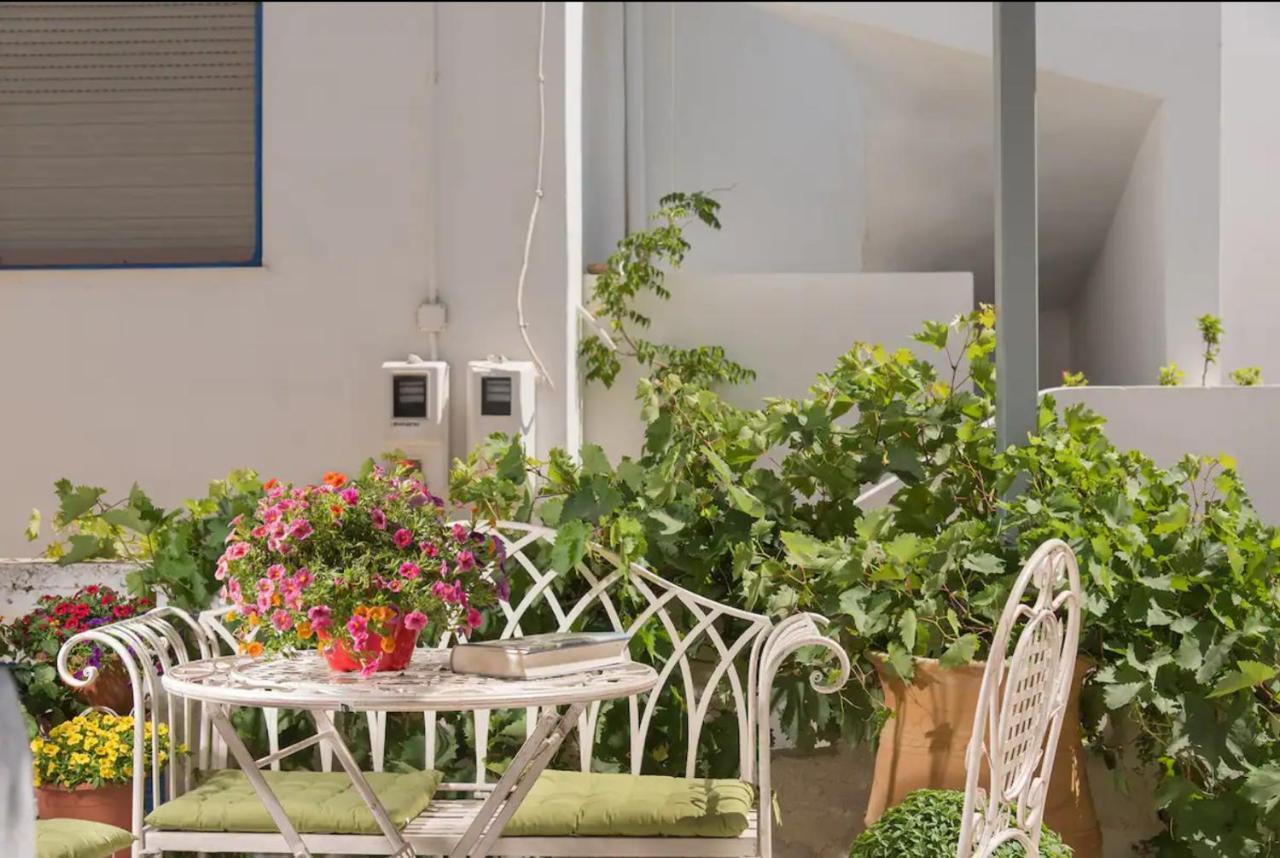 Astera Studio Is A Peaceful Place To Stay! Adamantas  Ngoại thất bức ảnh